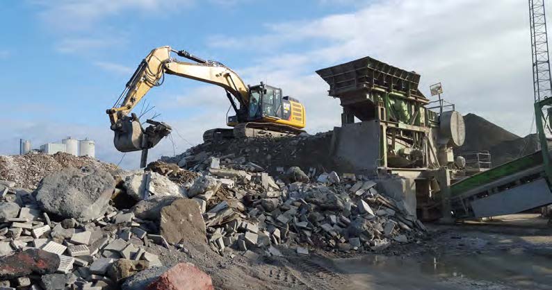 Recyclinggranulaat een betrouwbare grondstof